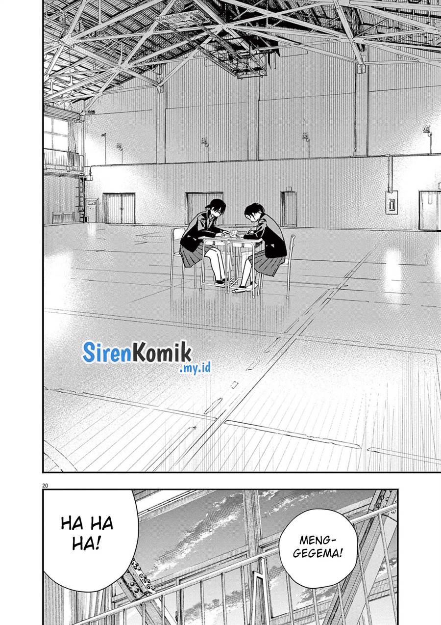 kimi-wa-houkago-insomnia - Chapter: 103