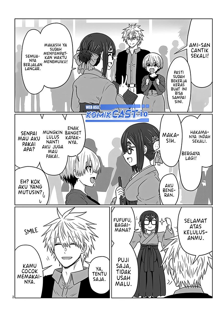 uzaki-chan-wa-asobitai - Chapter: 95