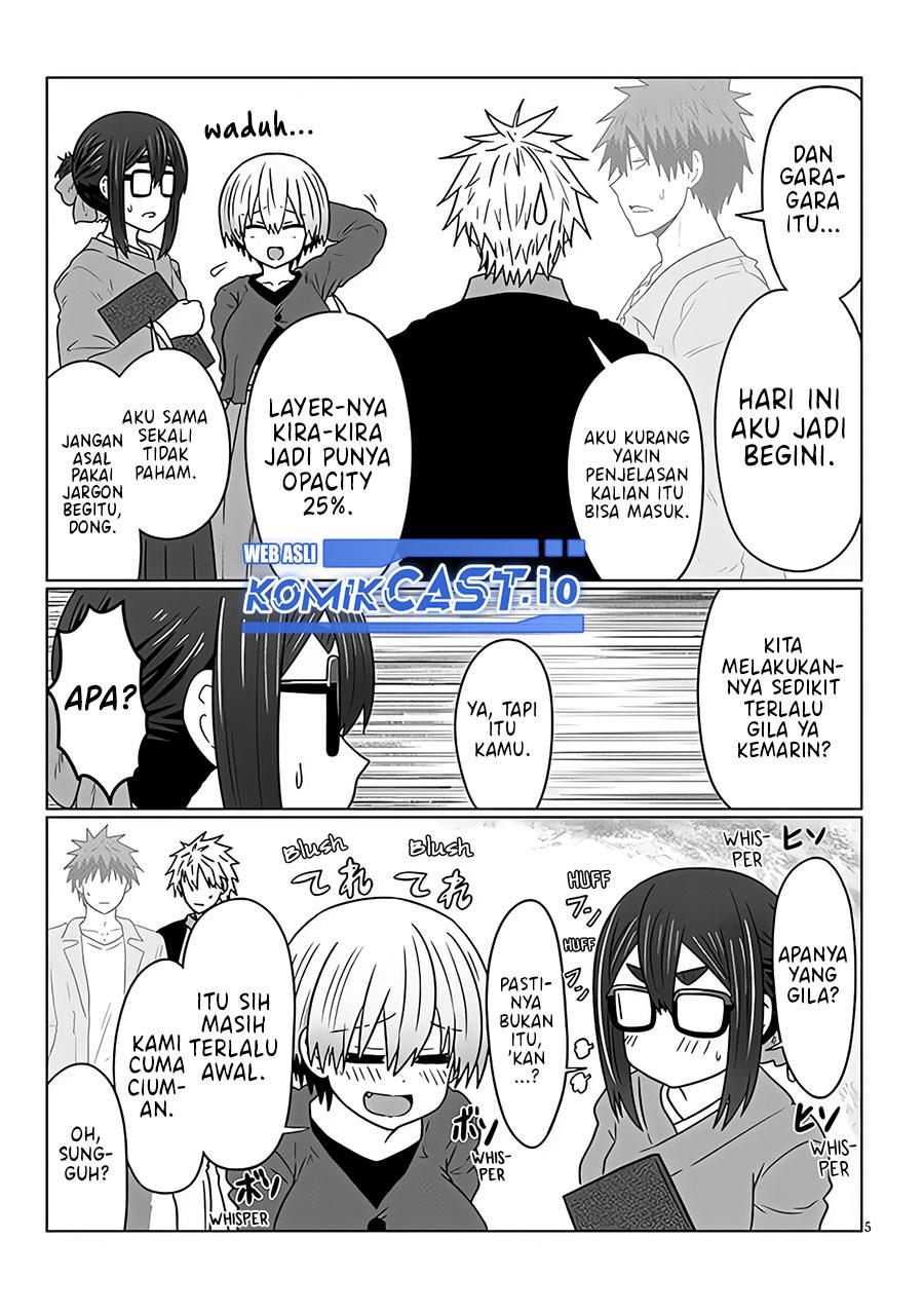 uzaki-chan-wa-asobitai - Chapter: 95