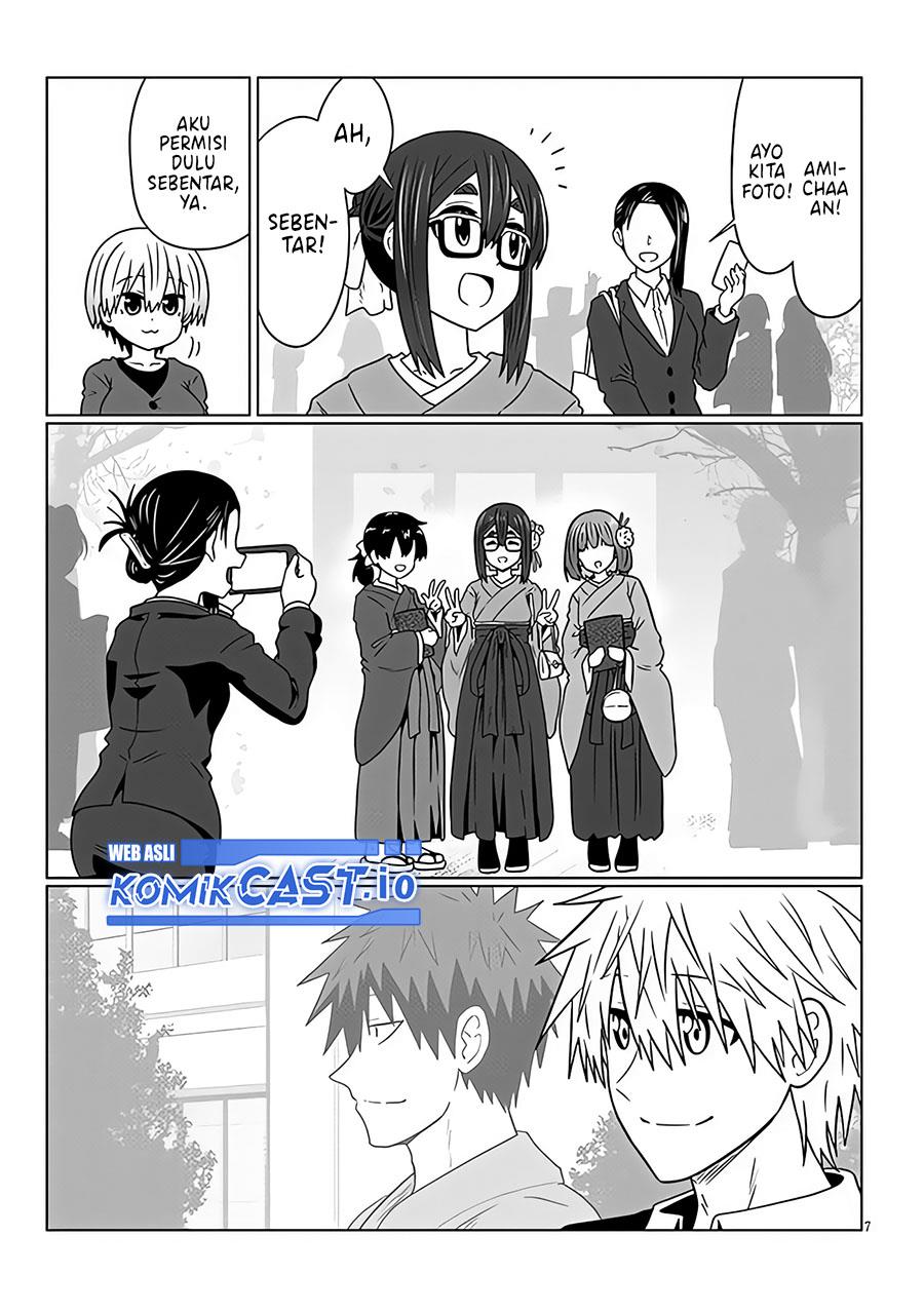 uzaki-chan-wa-asobitai - Chapter: 95