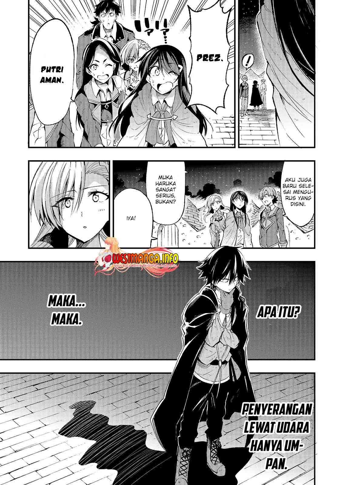 hitoribocchi-no-isekai-kouryaku - Chapter: 118