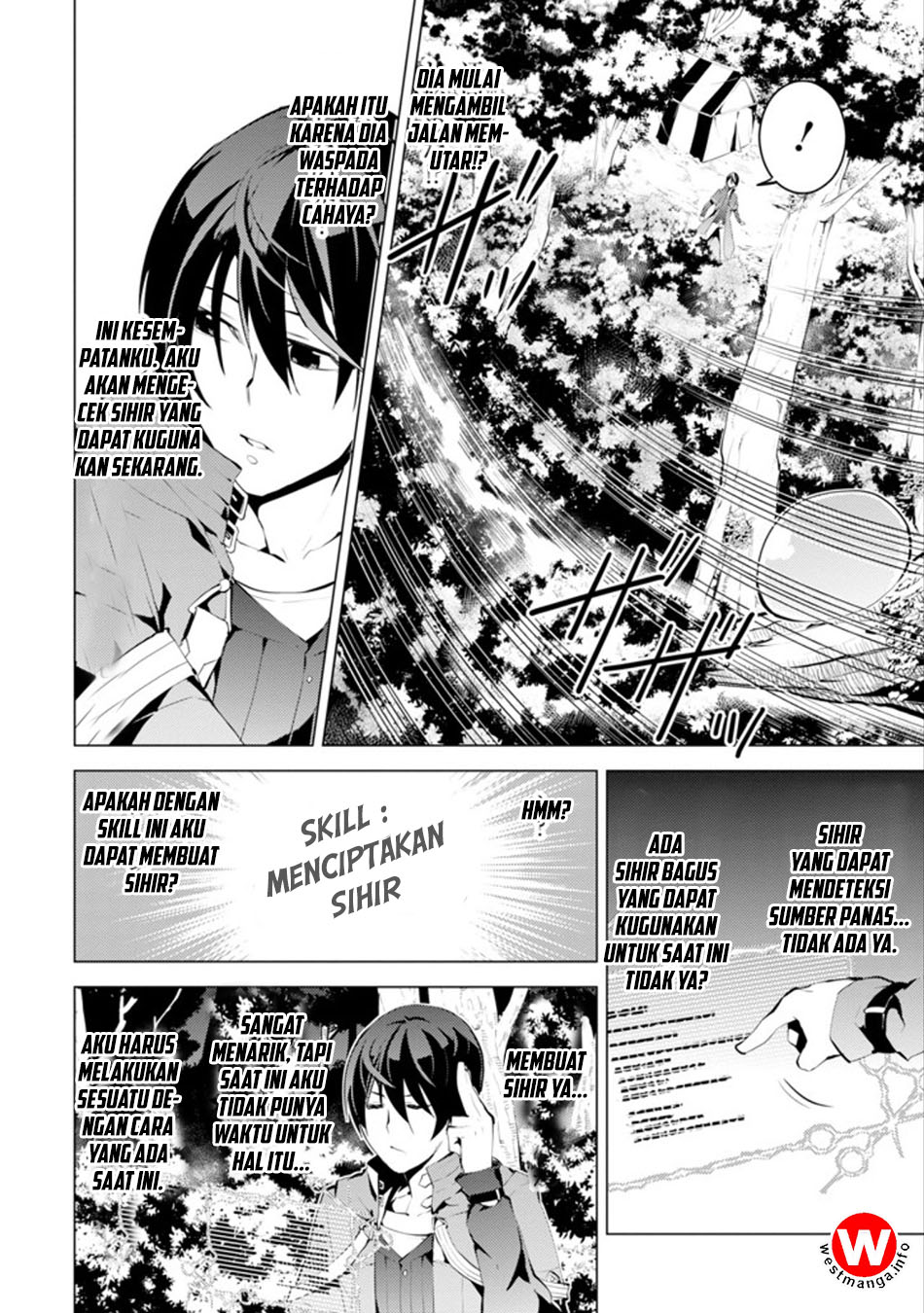 tensei-kenja-no-isekai-raifu-daini-no-shokugyo-wo-ete-sekai-saikyou-ni-narimashita - Chapter: 4.1