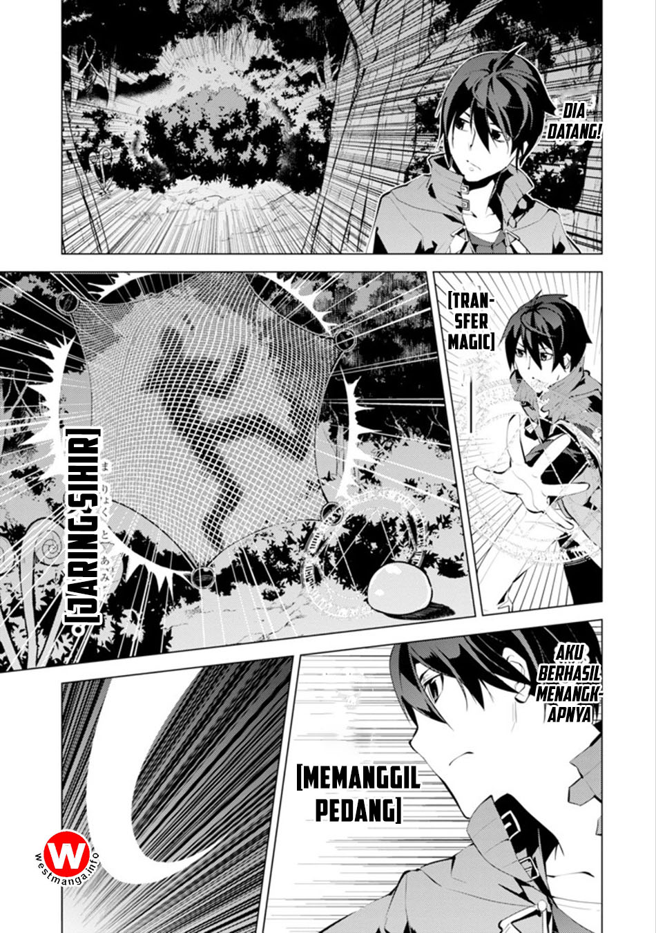 tensei-kenja-no-isekai-raifu-daini-no-shokugyo-wo-ete-sekai-saikyou-ni-narimashita - Chapter: 4.1