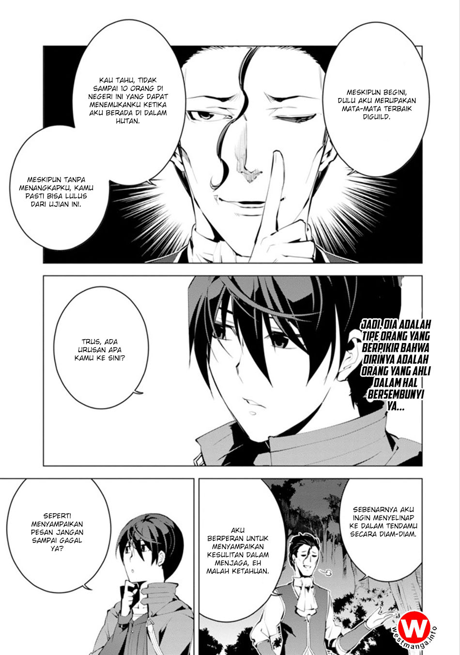 tensei-kenja-no-isekai-raifu-daini-no-shokugyo-wo-ete-sekai-saikyou-ni-narimashita - Chapter: 4.1
