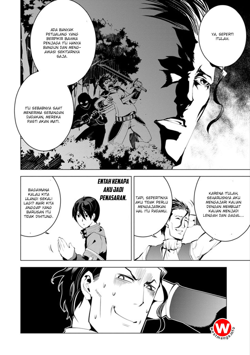 tensei-kenja-no-isekai-raifu-daini-no-shokugyo-wo-ete-sekai-saikyou-ni-narimashita - Chapter: 4.1