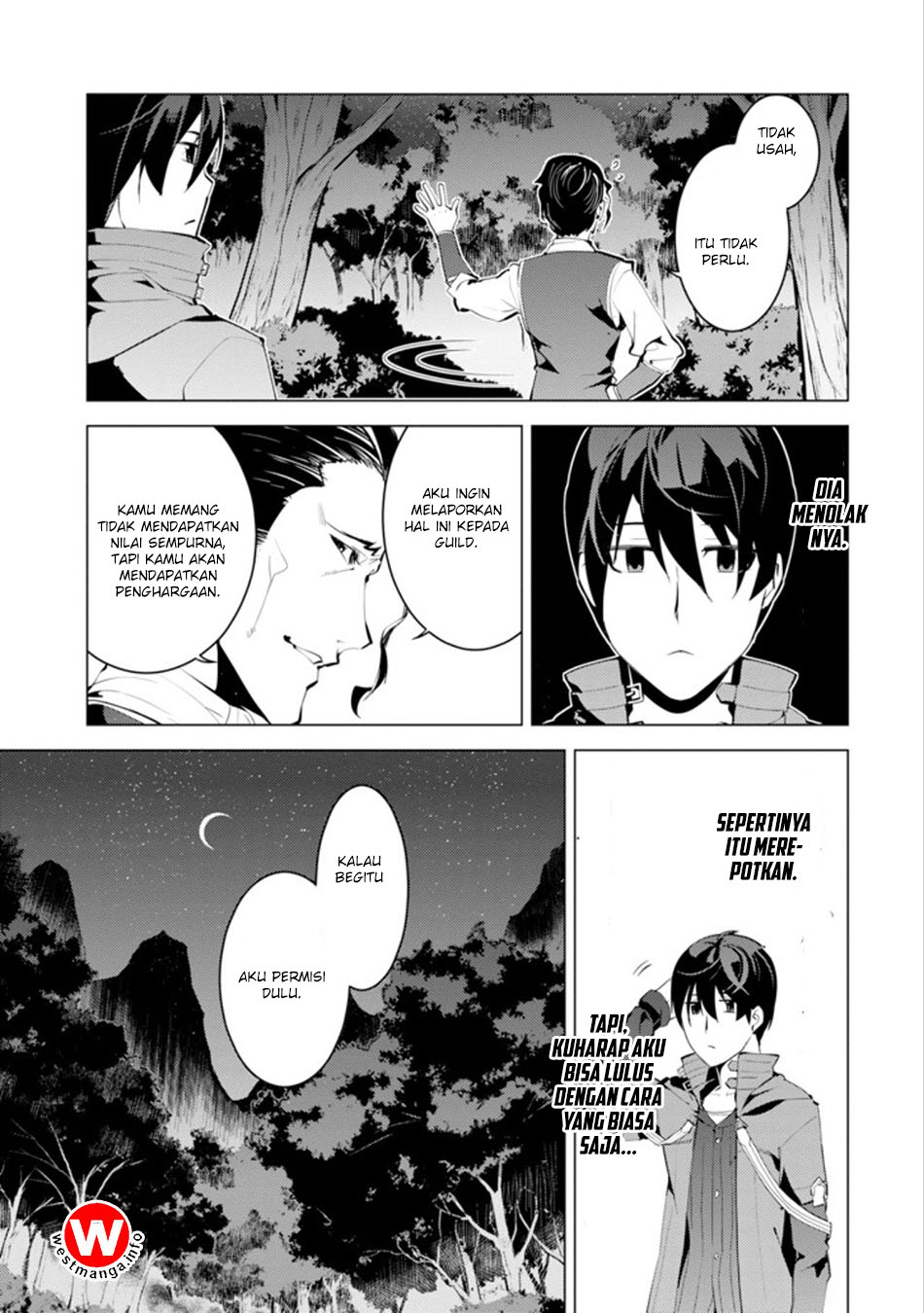 tensei-kenja-no-isekai-raifu-daini-no-shokugyo-wo-ete-sekai-saikyou-ni-narimashita - Chapter: 4.1