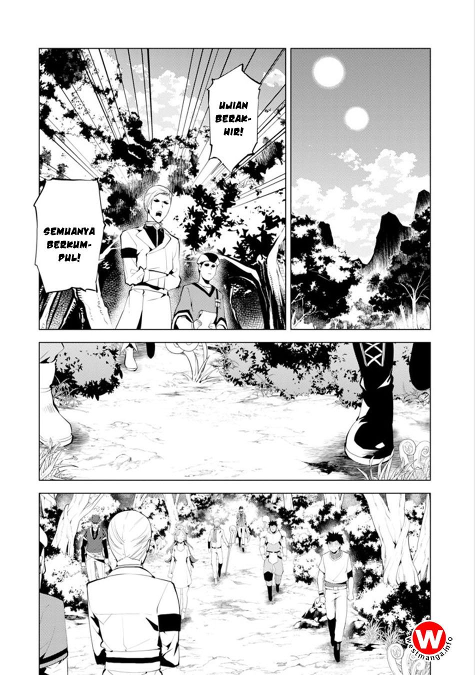 tensei-kenja-no-isekai-raifu-daini-no-shokugyo-wo-ete-sekai-saikyou-ni-narimashita - Chapter: 4.1