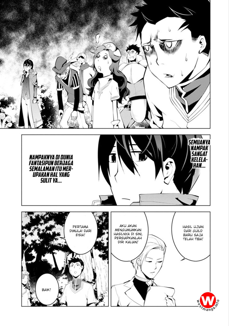 tensei-kenja-no-isekai-raifu-daini-no-shokugyo-wo-ete-sekai-saikyou-ni-narimashita - Chapter: 4.1