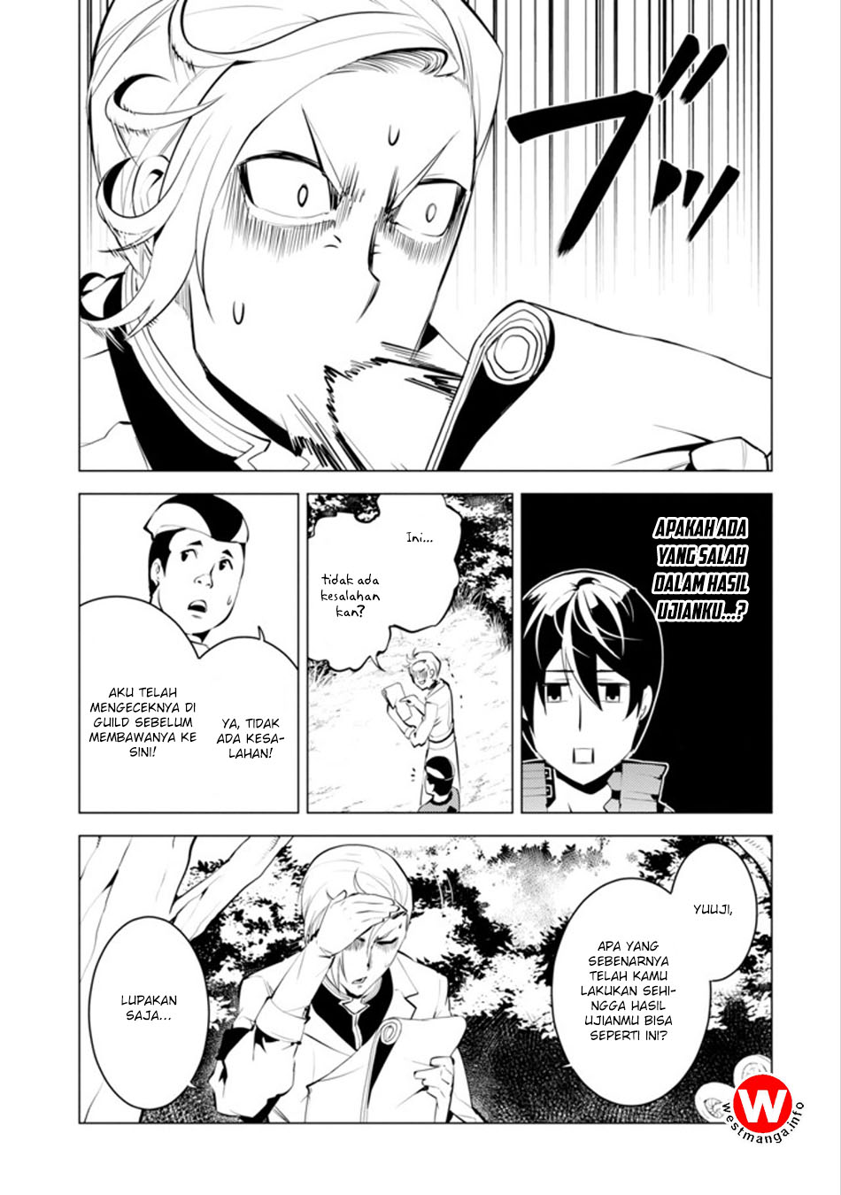 tensei-kenja-no-isekai-raifu-daini-no-shokugyo-wo-ete-sekai-saikyou-ni-narimashita - Chapter: 4.1