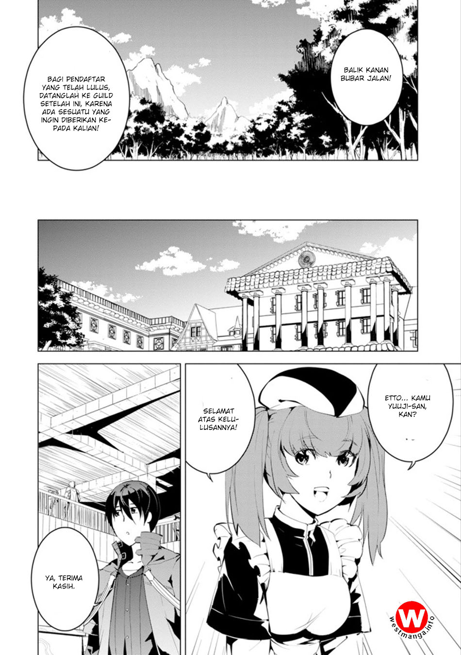 tensei-kenja-no-isekai-raifu-daini-no-shokugyo-wo-ete-sekai-saikyou-ni-narimashita - Chapter: 4.1