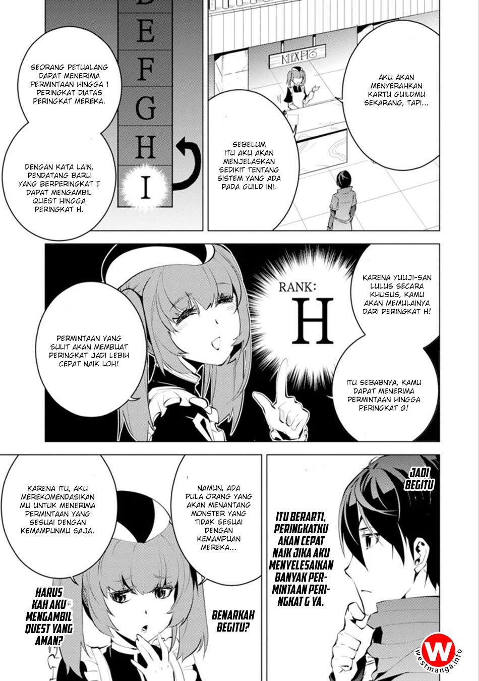 tensei-kenja-no-isekai-raifu-daini-no-shokugyo-wo-ete-sekai-saikyou-ni-narimashita - Chapter: 4.1