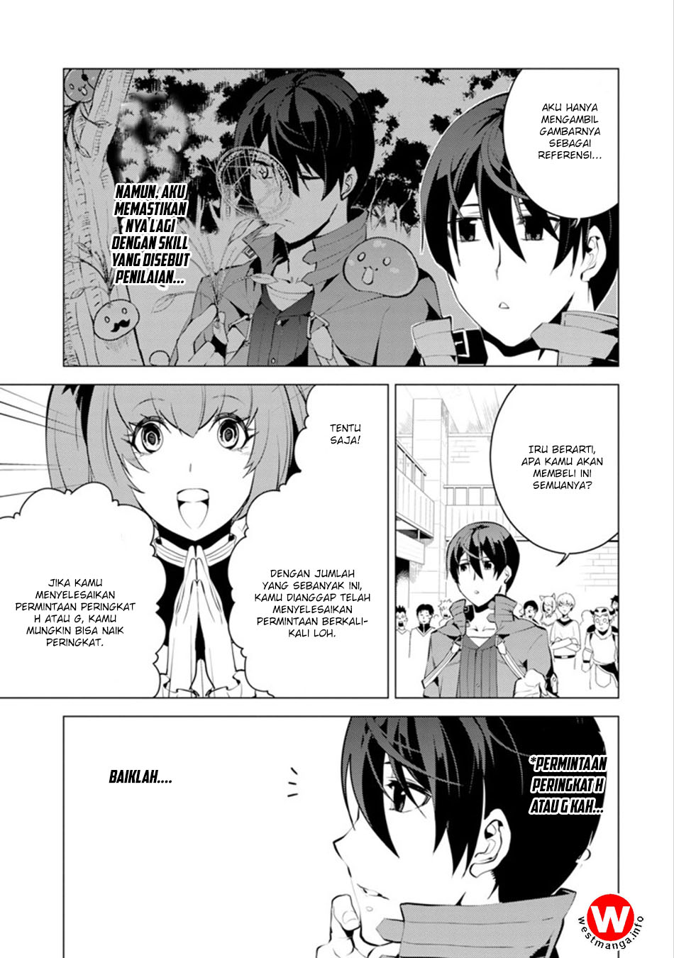 tensei-kenja-no-isekai-raifu-daini-no-shokugyo-wo-ete-sekai-saikyou-ni-narimashita - Chapter: 4.1