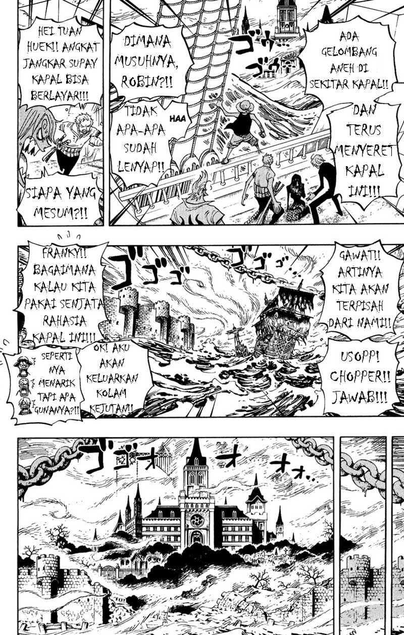 one-piece-id - Chapter: 444