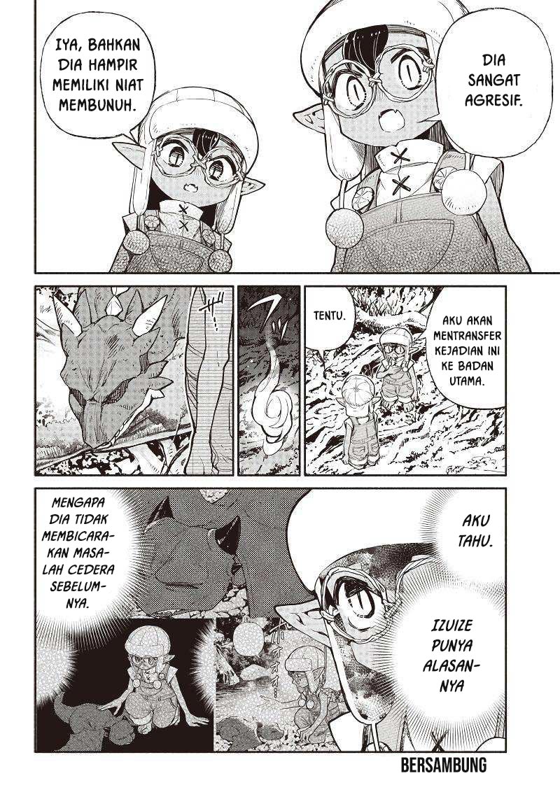 tensei-goblin-da-kedo-shitsumon-aru - Chapter: 38