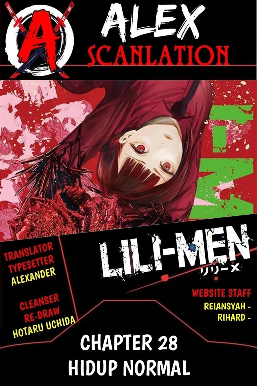 lili-men - Chapter: 28