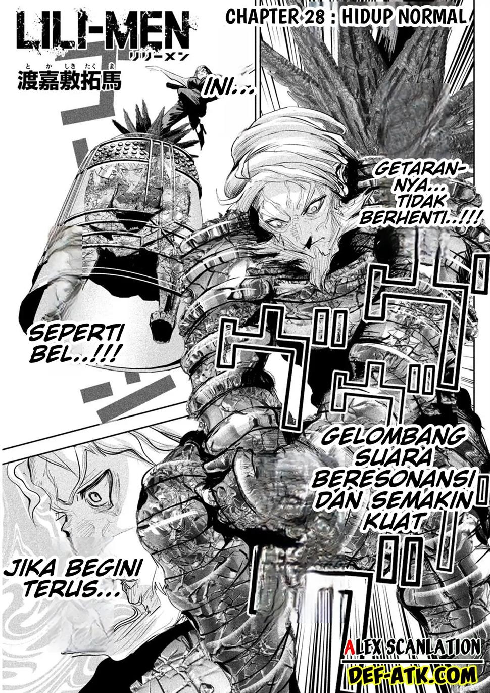 lili-men - Chapter: 28
