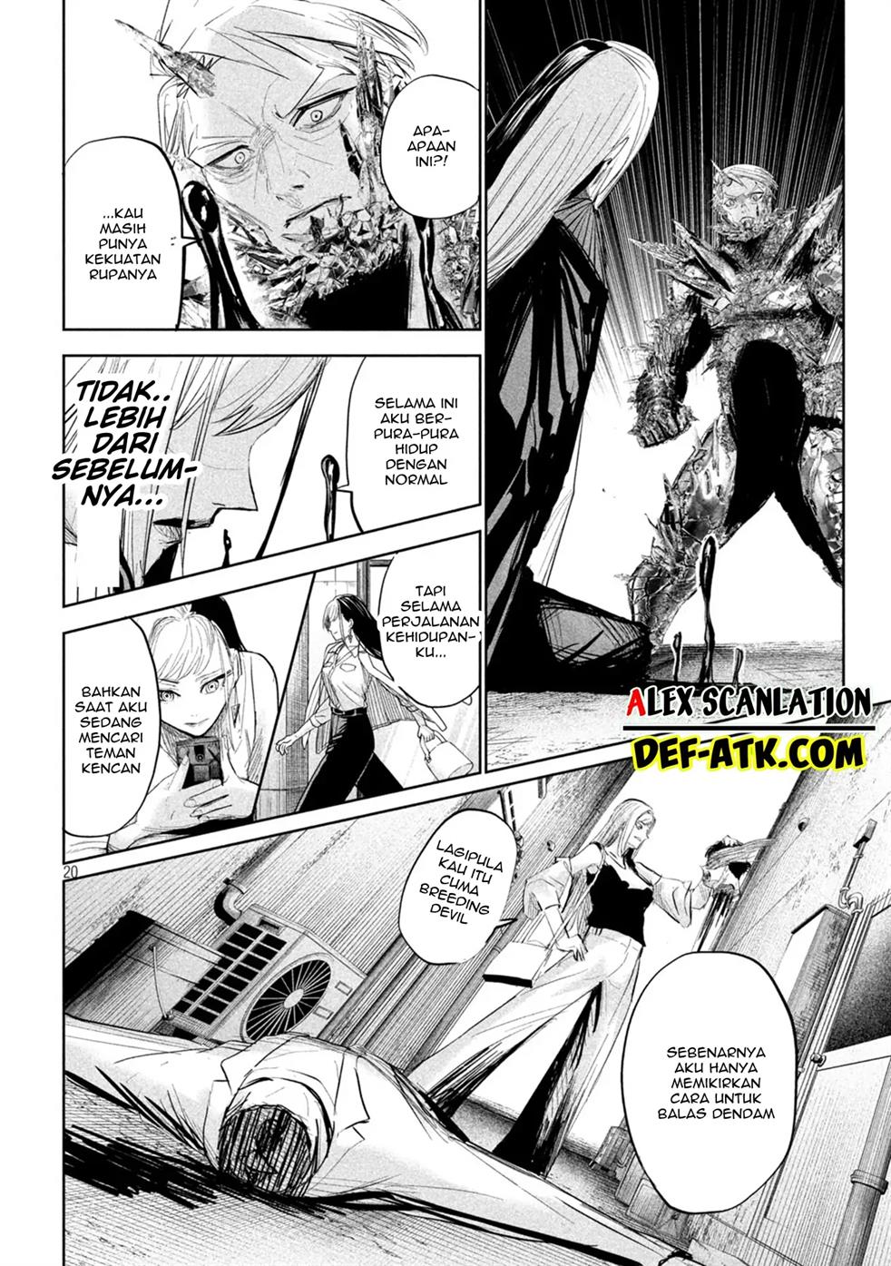 lili-men - Chapter: 28