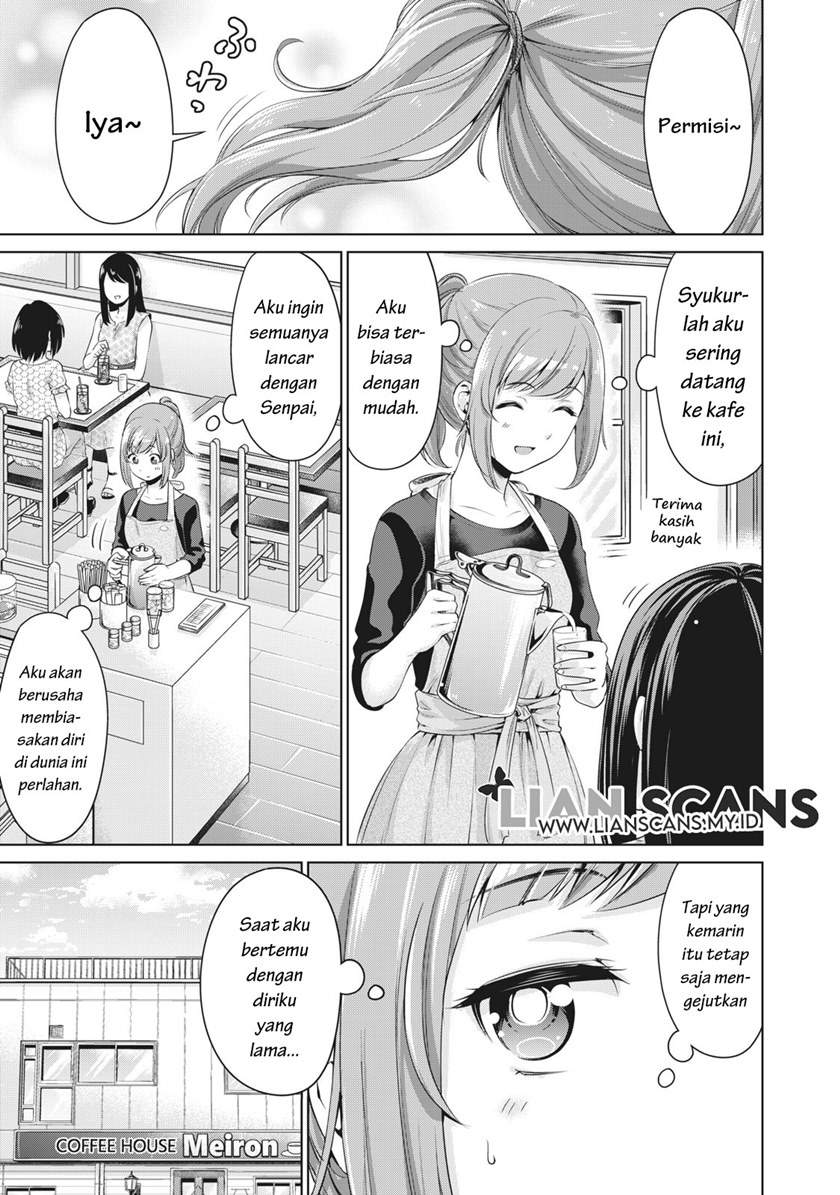 toshishita-no-senpai - Chapter: 4