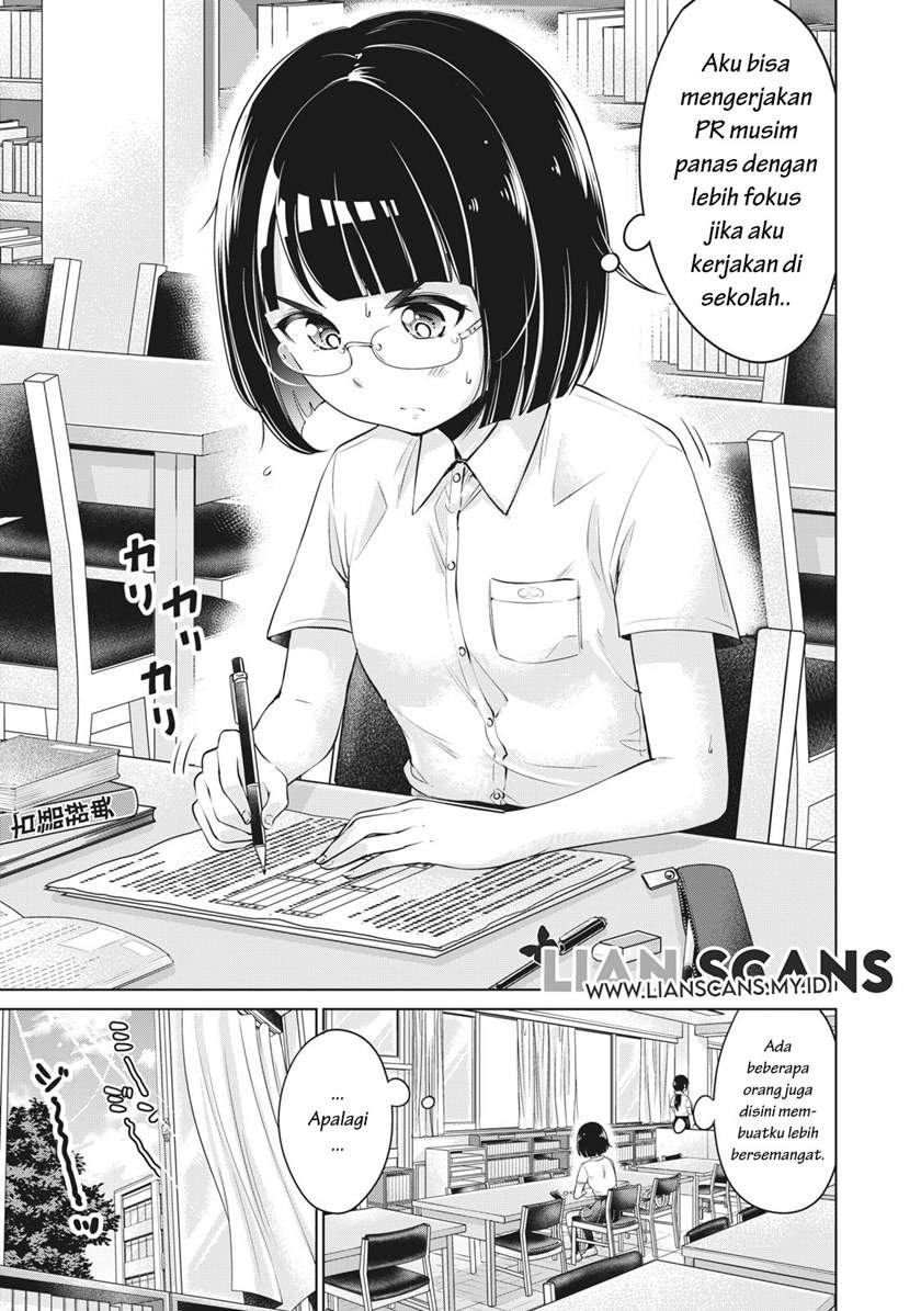 toshishita-no-senpai - Chapter: 4