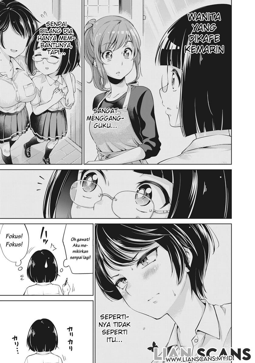 toshishita-no-senpai - Chapter: 4