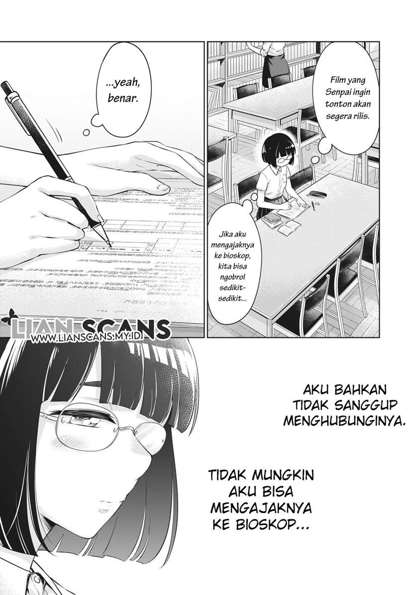 toshishita-no-senpai - Chapter: 4