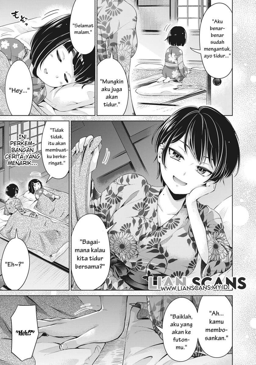 toshishita-no-senpai - Chapter: 4