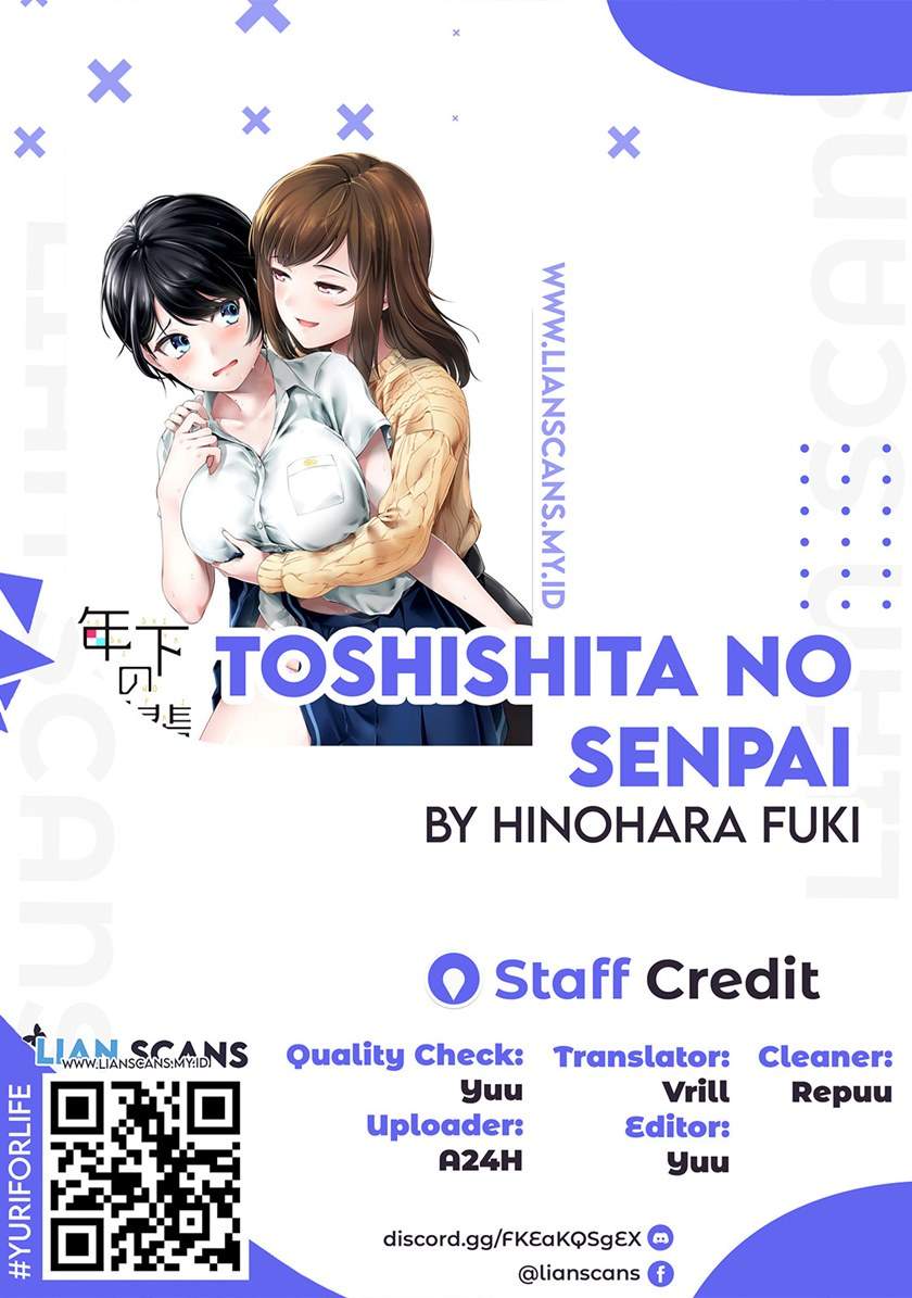 toshishita-no-senpai - Chapter: 4