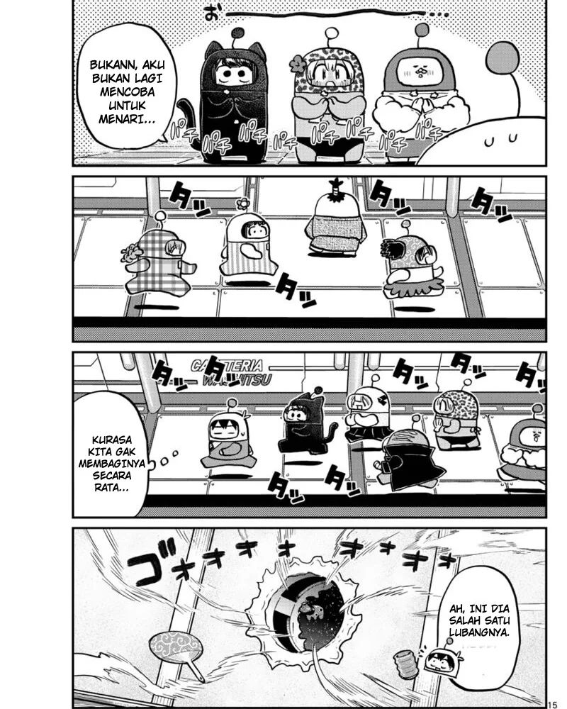 komi-san-wa-komyushou-desu - Chapter: 353