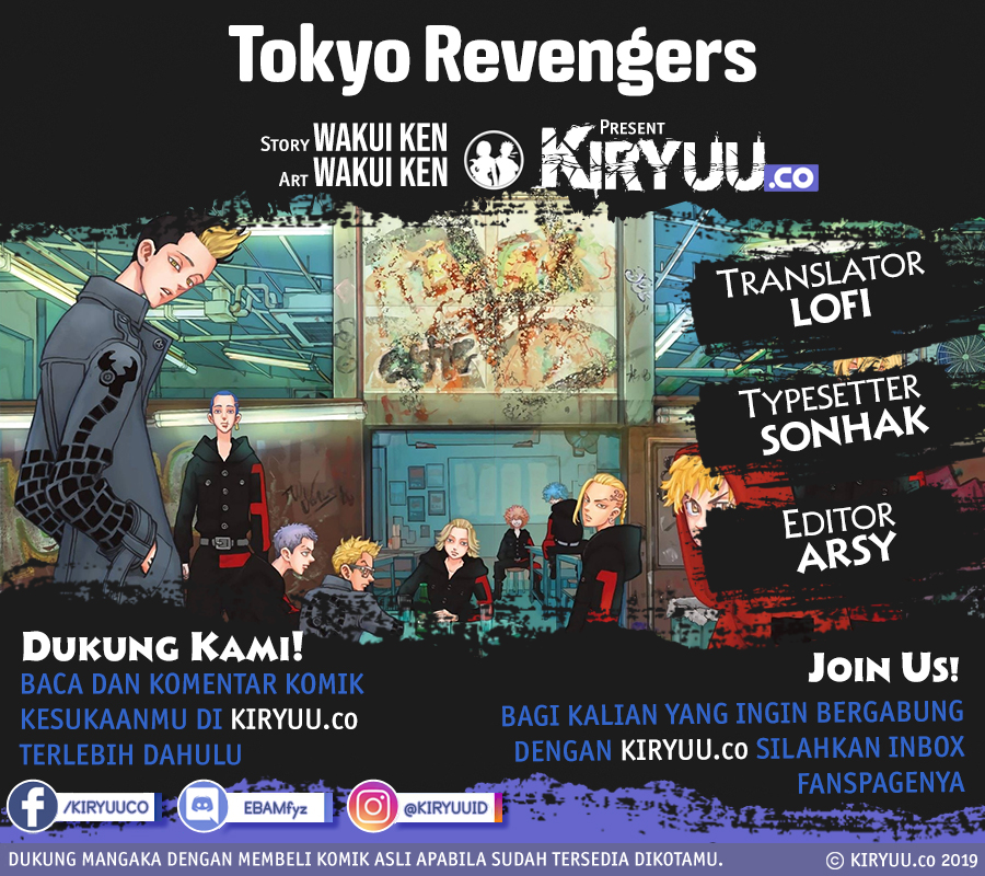 tokyo-revengers - Chapter: 21