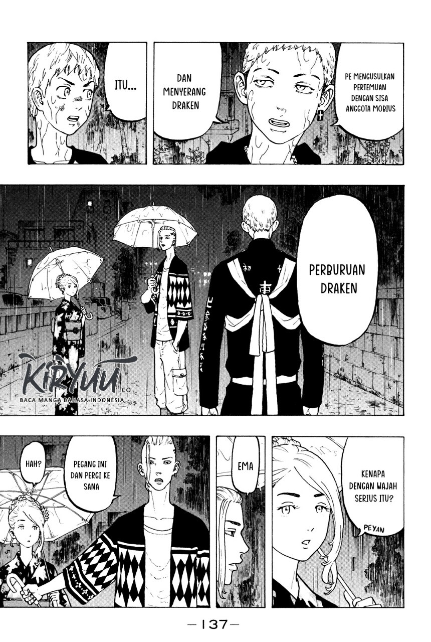 tokyo-revengers - Chapter: 21