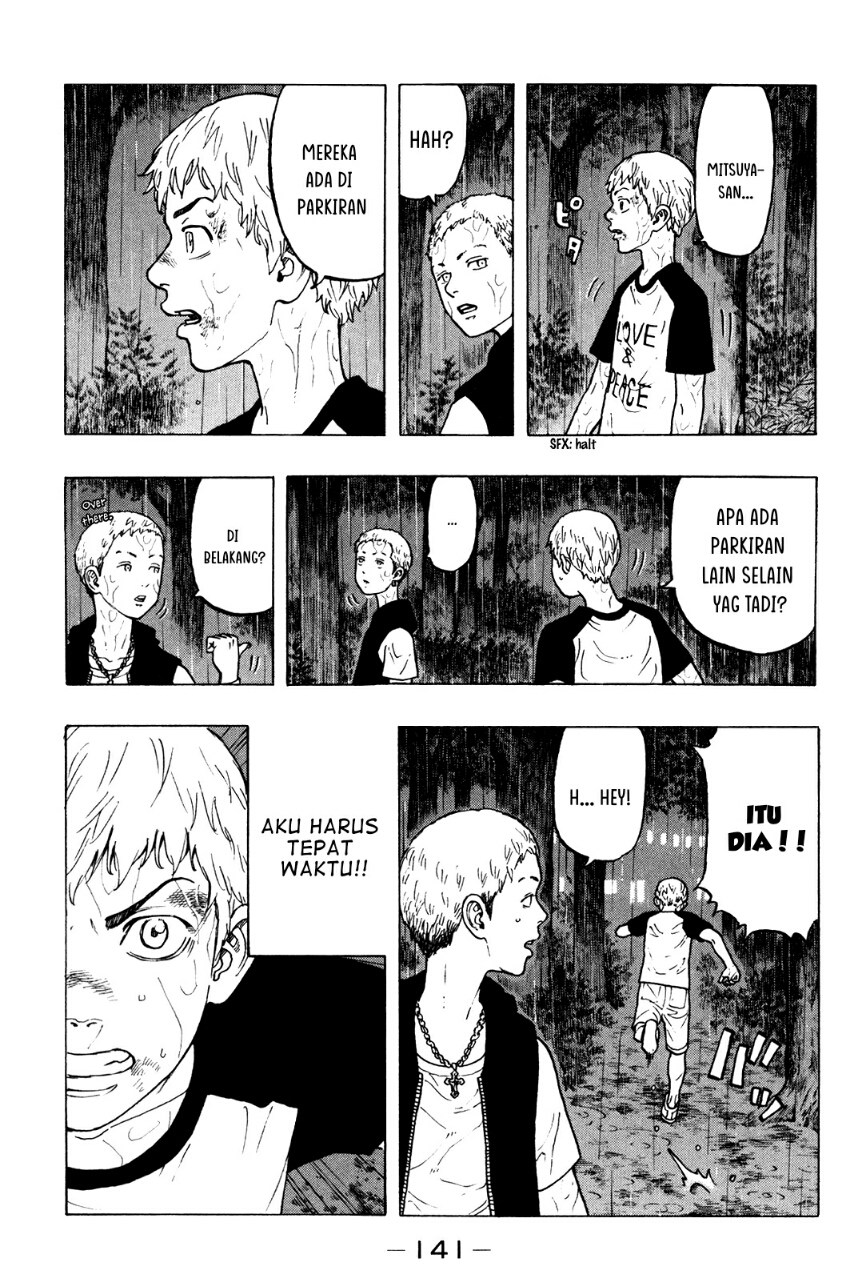 tokyo-revengers - Chapter: 21