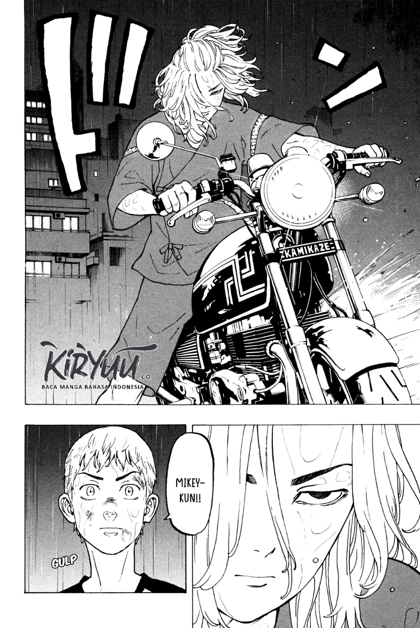 tokyo-revengers - Chapter: 21