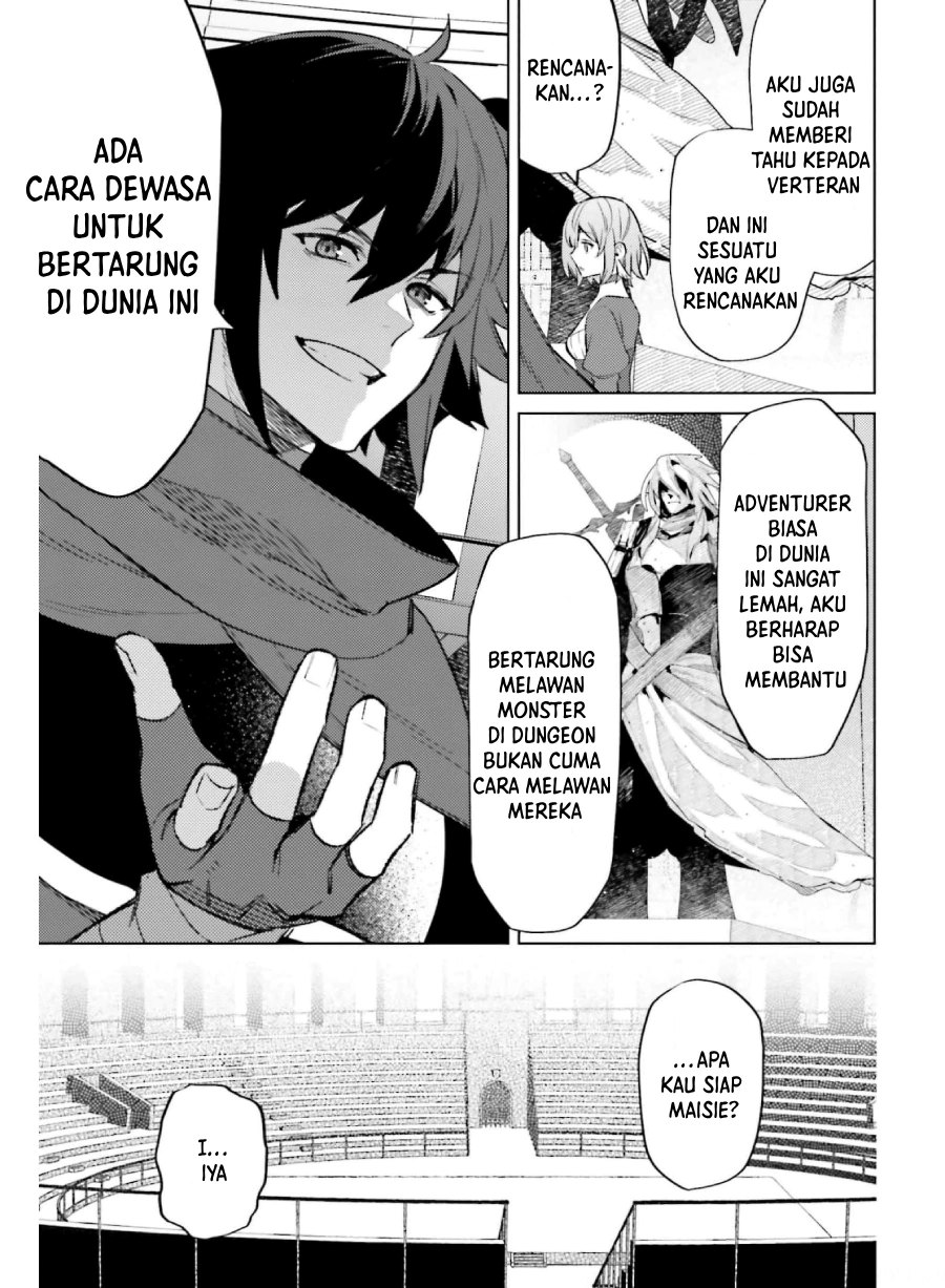 shujinkou-janai - Chapter: 14