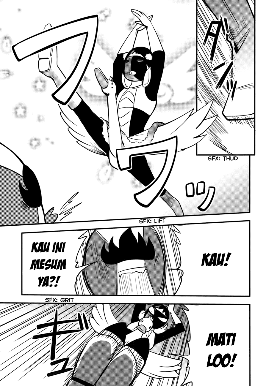 baito-saki-wa-aku-no-soshiki - Chapter: 12