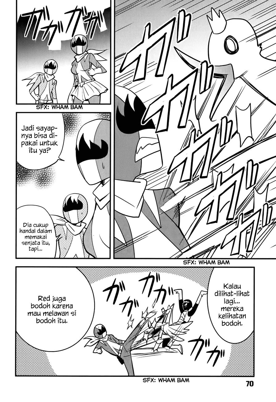 baito-saki-wa-aku-no-soshiki - Chapter: 12