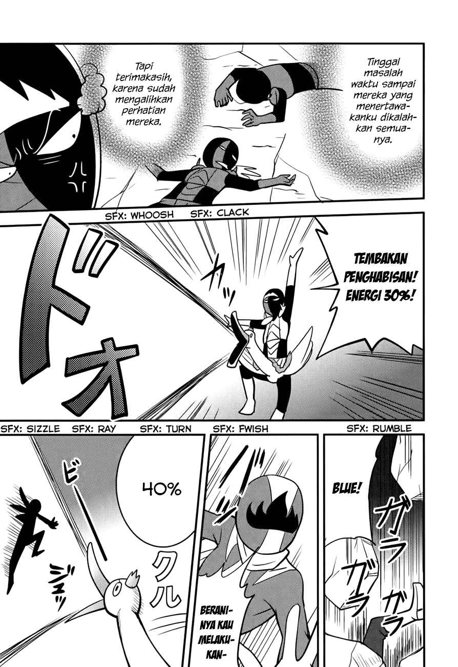 baito-saki-wa-aku-no-soshiki - Chapter: 12