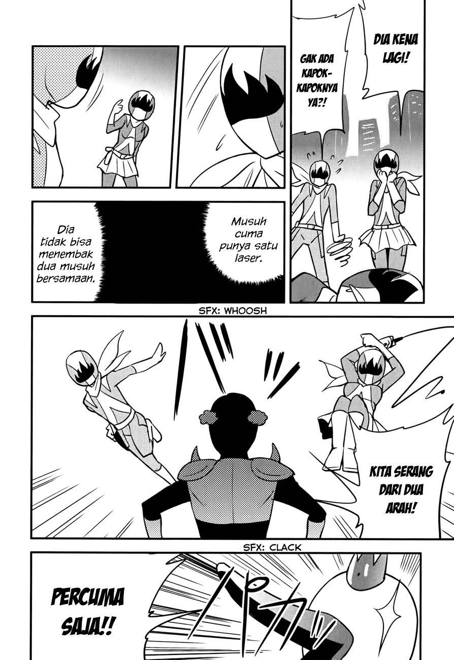 baito-saki-wa-aku-no-soshiki - Chapter: 12