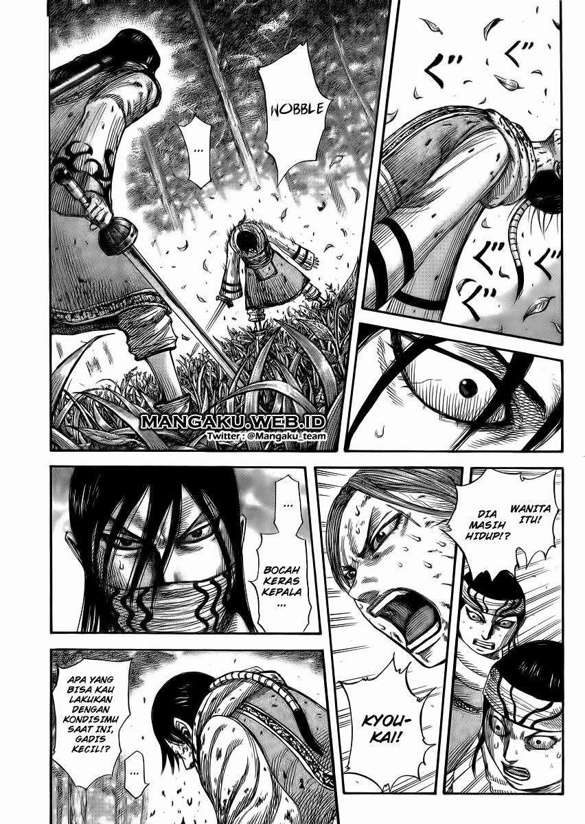 kingdom - Chapter: 362