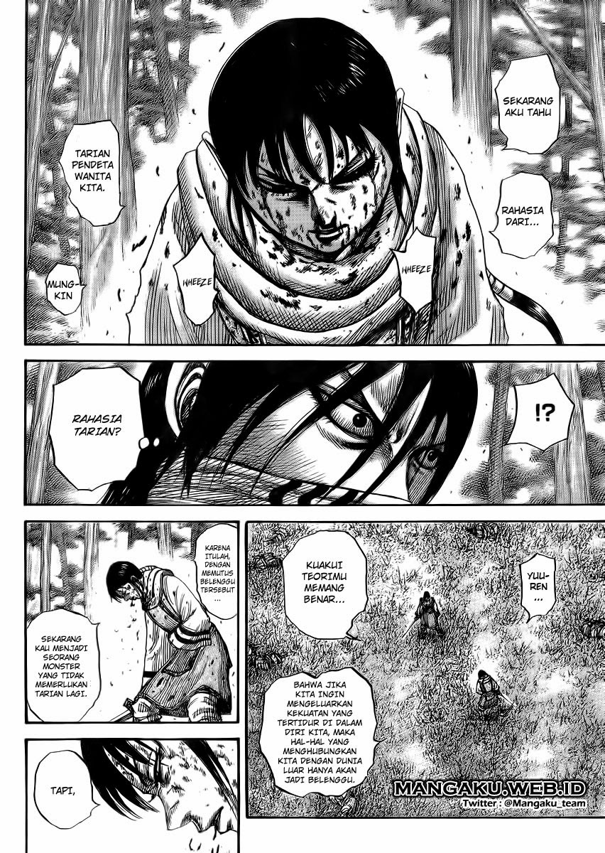 kingdom - Chapter: 362