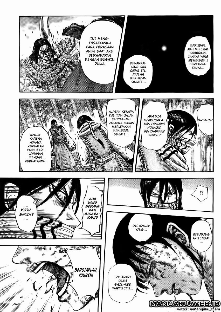 kingdom - Chapter: 362