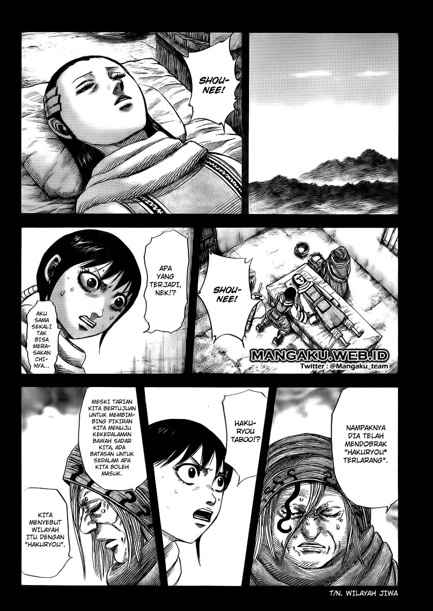 kingdom - Chapter: 362