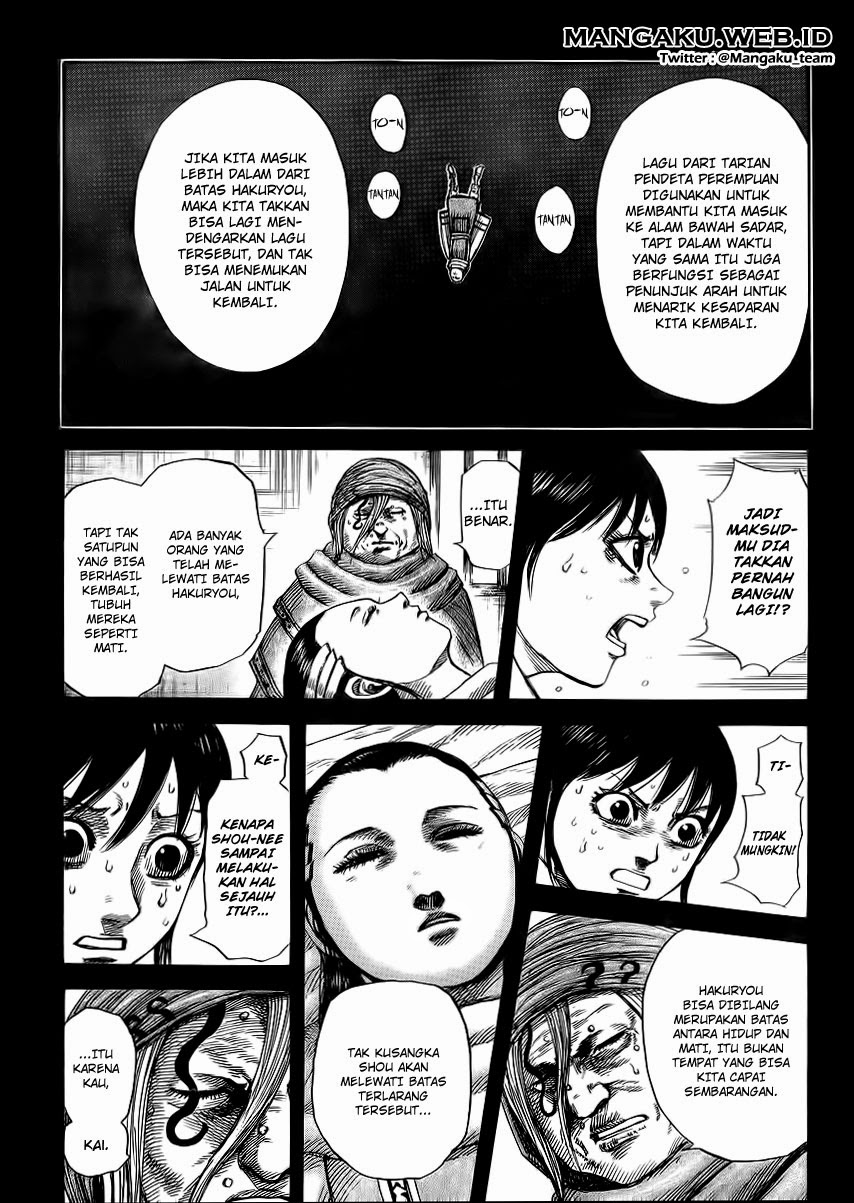 kingdom - Chapter: 362