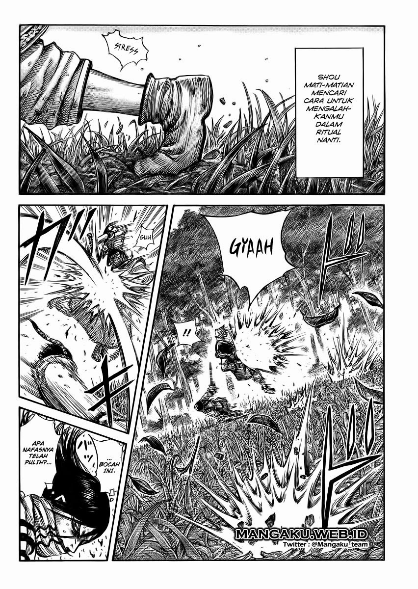 kingdom - Chapter: 362