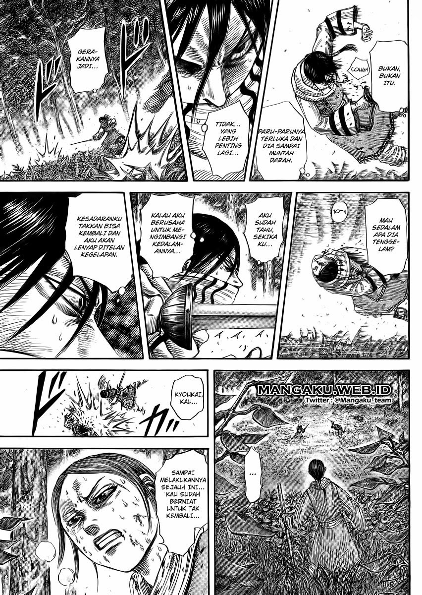 kingdom - Chapter: 362