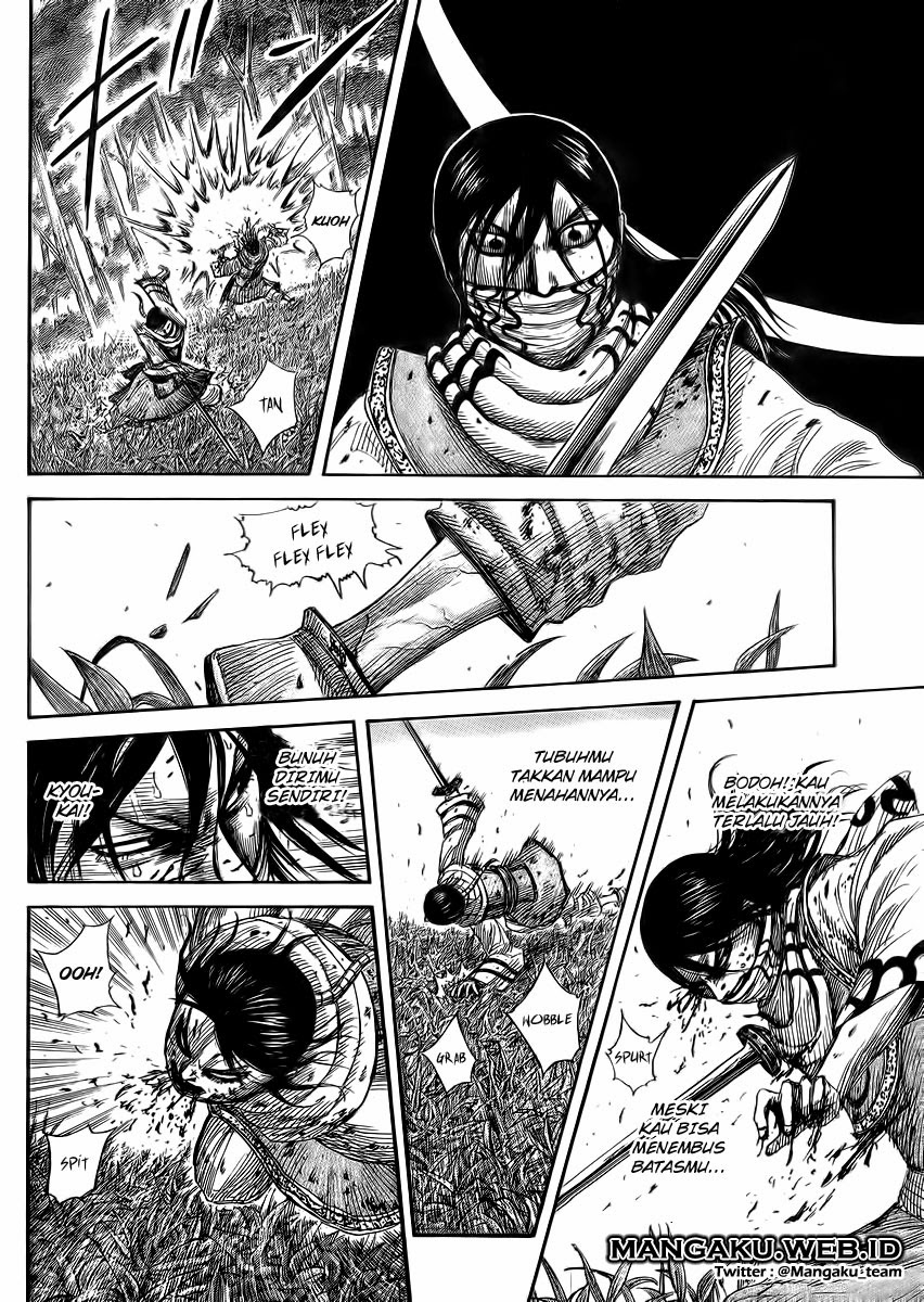 kingdom - Chapter: 362