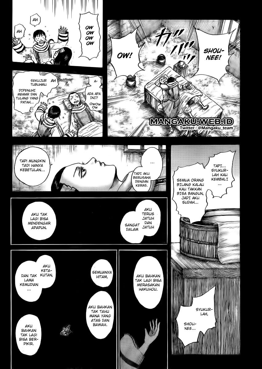 kingdom - Chapter: 362