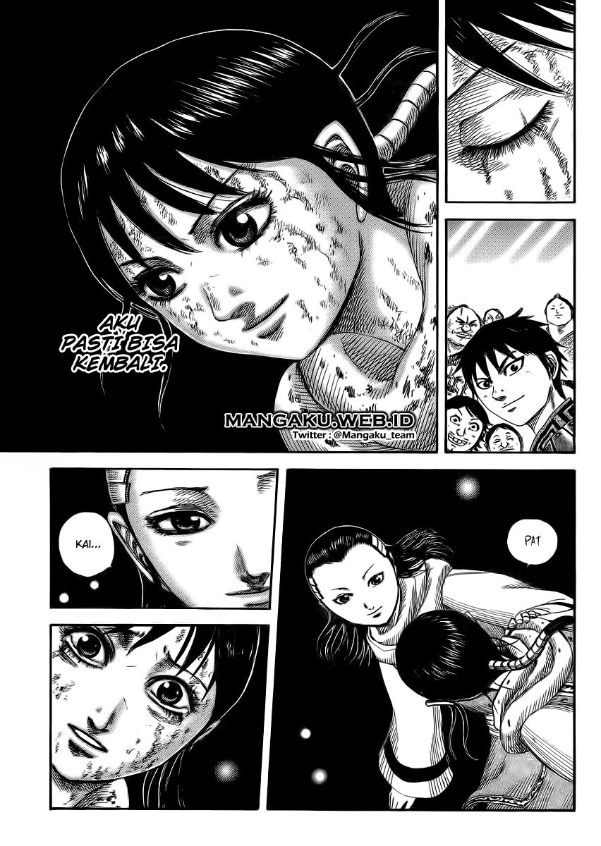 kingdom - Chapter: 362