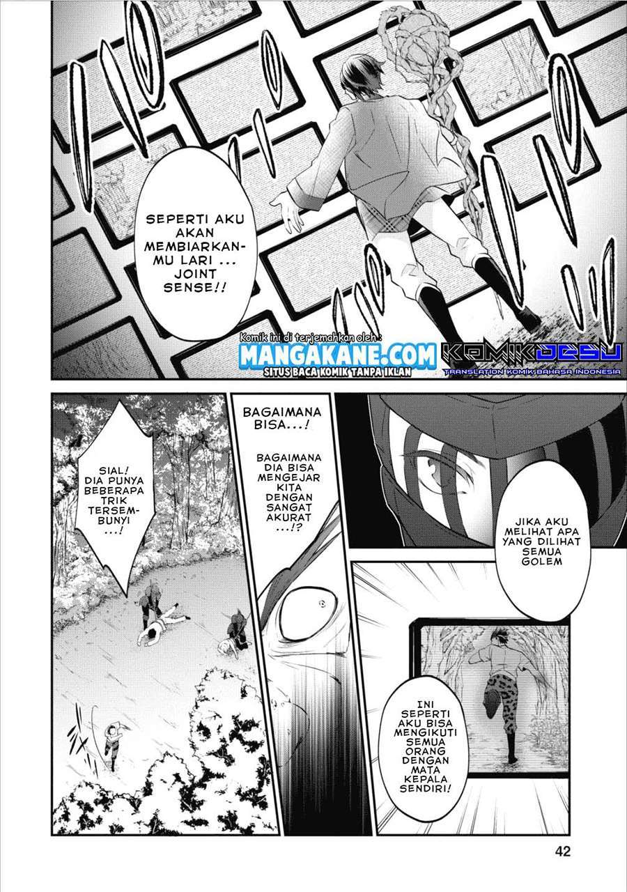 arafoo-shachiku-no-golem-master - Chapter: 2