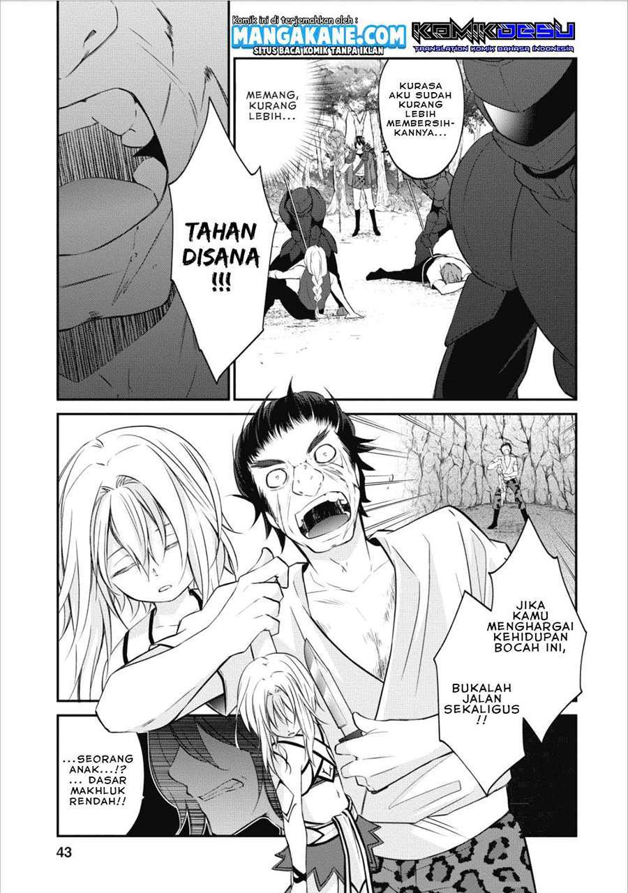 arafoo-shachiku-no-golem-master - Chapter: 2