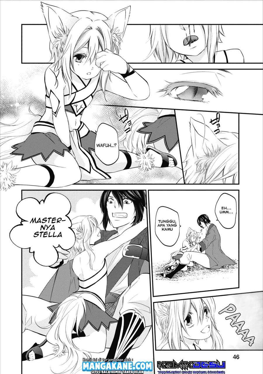 arafoo-shachiku-no-golem-master - Chapter: 2